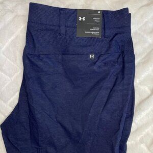 Under Armour Tapered 9 inch Golf Shorts